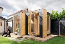 EMPRESA BRITÁNICA PRESENTA UN NUEVO SISTEMA DE MONTAJE ROBOTIZADO PARA LA CONSTRUCCIÓN DE VIVIENDAS Y CASAS PREFABRICADAS EN MADERA