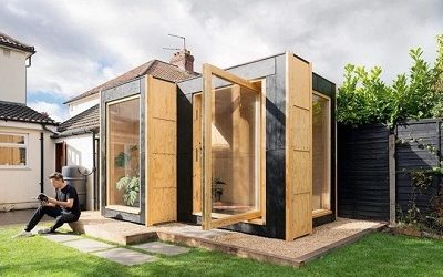 EMPRESA BRITÁNICA PRESENTA UN NUEVO SISTEMA DE MONTAJE ROBOTIZADO PARA LA CONSTRUCCIÓN DE VIVIENDAS Y CASAS PREFABRICADAS EN MADERA