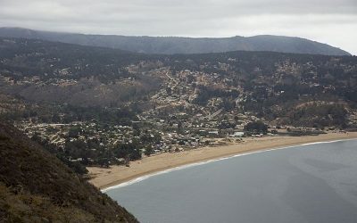 Fiscalía cierra sin acusados investigación contra relleno sanitario por contaminación en Laguna Verde