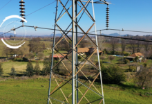 Transelec lanza nueva tecnología para monitoreo inteligente de las líneas de transmisión de energía