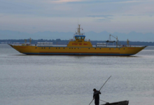Reciben propuesta económica para servicio de transporte marítimo en canal Dalcahue