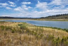Sequía golpea a Embalse Peñuelas y Esval advierte acumulación menor al 1%