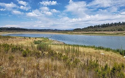 Sequía golpea a Embalse Peñuelas y Esval advierte acumulación menor al 1%