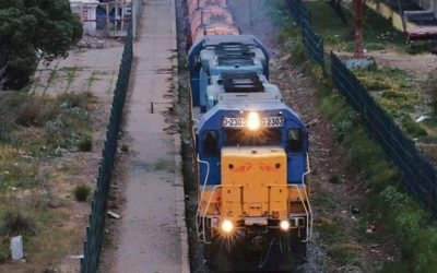 Plan MOP considera mejoras para el tren y rutas del litoral