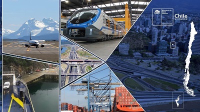 Gobierno presenta el Plan Nacional de Infraestructura para la Movilidad 2050
