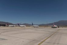 Funcionamiento líneas aéreas por inicio de operación del nuevo Terminal Internacional (T2) del Aeropuerto Arturo Merino Benítez de Santiago
