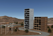 DOS ESTRUCTURAS PILOTOS PERMITEN MEDIR COMPORTAMIENTOS DE CONSTRUCCIÓN EN MADERA Y HORMIGÓN
