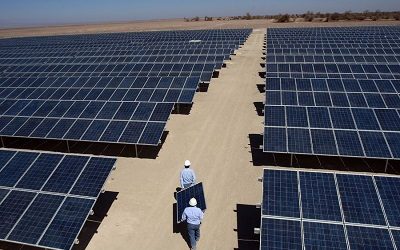 Hacienda estima que Chile necesita inversión de US$ 50.000 millones en 30 años para cumplir compromisos internacionales en cambio climático