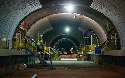 SMA dicta multas contra Metro por ruidos y vibraciones en las líneas 3 y 6 que totalizan $ 1.000 millones