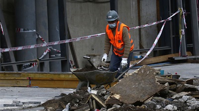 Economía peruana registra un inédito crecimiento de 13,31% en 2021 tras fuerte contracción por pandemia
