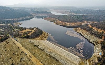 Sequía en Quinta Región: pese a duro racionamiento en Nogales, Esval asegura abastecimiento para el verano