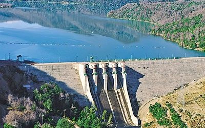 Enel denuncia bloqueo de acceso a central Pangue y alerta efectos en abastecimiento eléctrico
