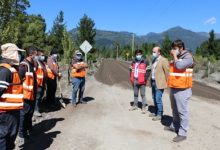Ministerio de Obras Públicas mejora más de 10.000 kilómetros de caminos básicos e indígenas entre 2018-2022