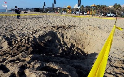 Esval por filtración de hidrocarburos en Viña: fluyeron por “un ducto que nunca ha sido parte de la infraestructura sanitaria”