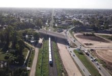 Argentina: avanzan las obras en la autopista Presidente Perón