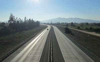 Sacyr Concesiones inicia trabajos en Ruta 78