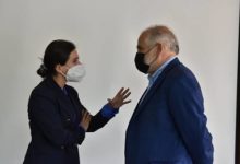 Ministro Carlos Montes se reúne con alcaldes de Valparaíso y Viña del Mar para abordar problemáticas de la región en materia urbano-habitacional