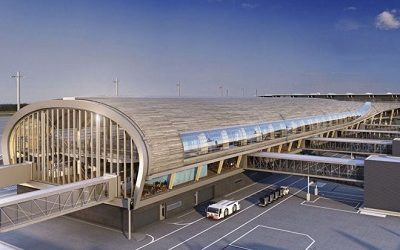 AEROPUERTOS CONSTRUIDOS CON MADERA: UNA ALTERNATIVA SUSTENTABLE, ESTÉTICA E IDENTITARIA DE LOS PAÍSES