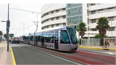 Tranvía entre La Serena y Coquimbo: ¿Cuándo comenzaría su construcción y qué beneficios traería?