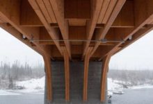 PUENTES Y PASARELAS DE MADERA: UNA ALTERNATIVA SUSTENTABLE QUE PROMUEVE LA INNOVACIÓN ARQUITECTÓNICA E IMPULSA EL DESARROLLO LOCAL