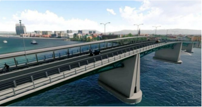 «Serviu debe darnos explicaciones»: alcaldesa de Valdivia tras nuevo retraso del Puente Cochrane