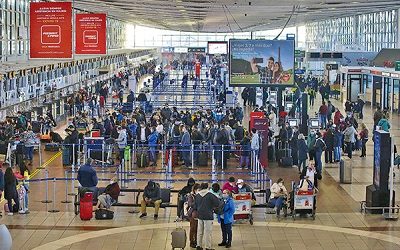 Nuevo Pudahuel exige al MOP millonaria indemnización por atrasos en obras del Terminal 1