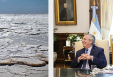 Argentina potencia su marcha por el litio y anuncia la construcción de una nueva planta procesadora