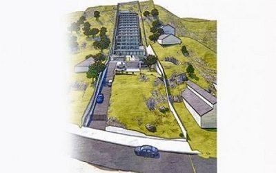 Nuevo proyecto inmobiliario en el borde costero de Maitencillo