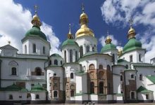 Catedral de Santa Sofía de Kiev: El monumento inscrito como Patrimonio de la Humanidad que Ucrania solicitó no atacar