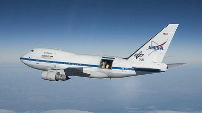 La NASA oficializa que Chile será base de telescopio aerotransportado desde este mes
