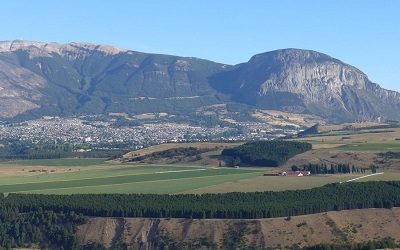 Estudio detectó que Coyhaique disminuyó en un 45% el uso de leña en los últimos diez años