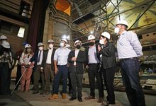Ministro de Obras Públicas Juan Carlos García en inicio de gira nacional: “Chile se construye desde sus regiones”