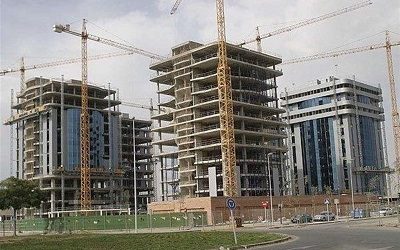 Construcción mexicana crece