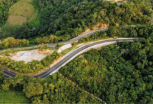 Carreteras 4G cerca del 65% de ejecución