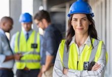 La presencia de mujeres sigue creciendo en la construcción