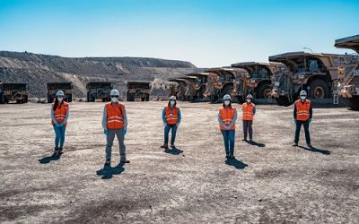 Grupo CAP anunció inversiones por USD 560 millones