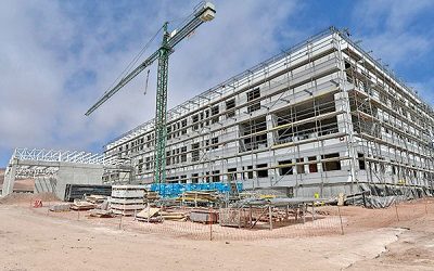 Dipres abre proceso para destinar US$ 300 millones a proyectos de inversión “verdes” e intensivos en empleo