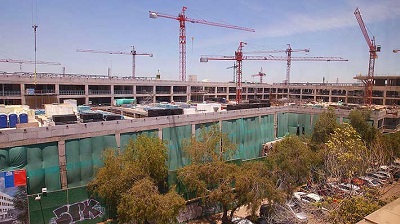 Trece hospitales en construcción retardan su fecha de entrega producto de la pandemia