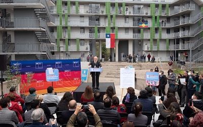 Minvu presenta la nueva Ley de Copropiedad Inmobiliaria que fortalece rol de las comunidades