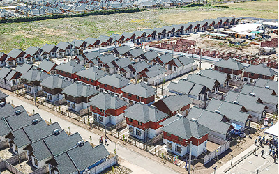 Gremios de la construcción califican derecho a “vivienda digna” como “un avance”