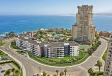 Lanzan nuevo condominio en zona de Montemar en Concón