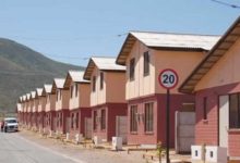 Casi 20 mil familias en Coquimbo necesitan acceder a una vivienda