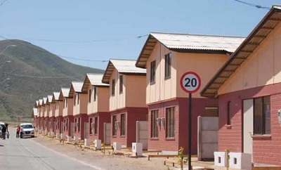 Casi 20 mil familias en Coquimbo necesitan acceder a una vivienda