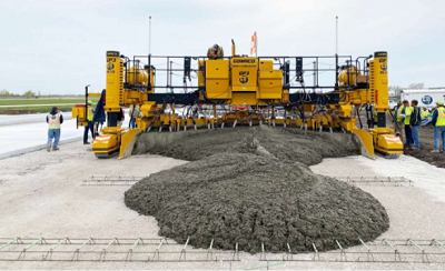 Automatizando e innovando el concreto con tecnología