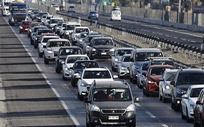Ministro de Obras Públicas: Se acelerará implementación de peajes automatizados ante mayores ventas de autos nuevos