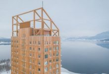 IMPORTANTE REVISTA DE ESTADOS UNIDOS PROFUNDIZÓ EN LAS CONSTRUCCIONES EN MADERA DE NORUEGA Y SU APORTE SUSTENTABLE PARA EL MUNDO