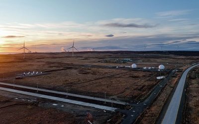 Patagon Valley, el proyecto que une a Amazon y SpaceX al sur de Chile