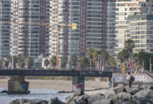 Con un permiso caducado se construirá un hotel Hyatt en el borde costero de Viña del Mar