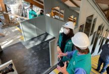 Minvu da cuenta de los avances de obra del Funicular y anuncia la fecha de su reapertura