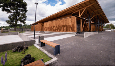 VI CONCURSO DE OBRAS DE ARQUITECTURA EN MADERA LANZA SUS BASES Y PERIODO DE POSTULACIÓN